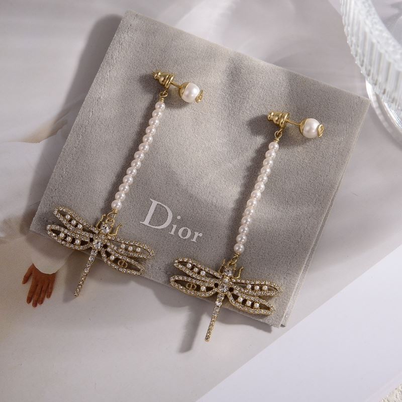 chr1st1an D10r earrings